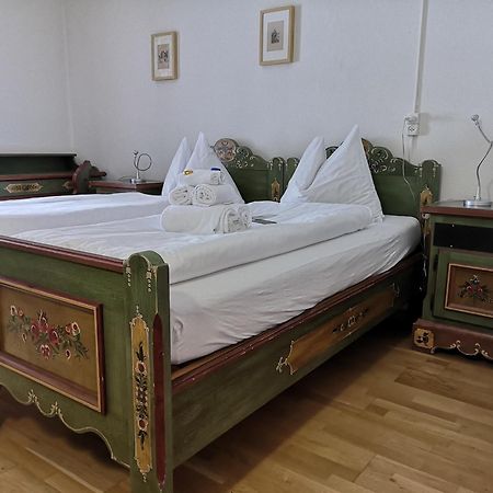 Historisches Hotel Piz Ela Bergün Extérieur photo