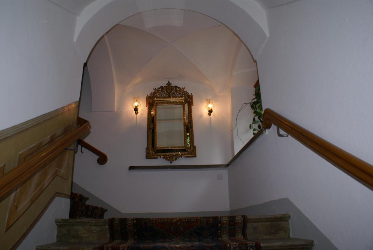Historisches Hotel Piz Ela Bergün Extérieur photo