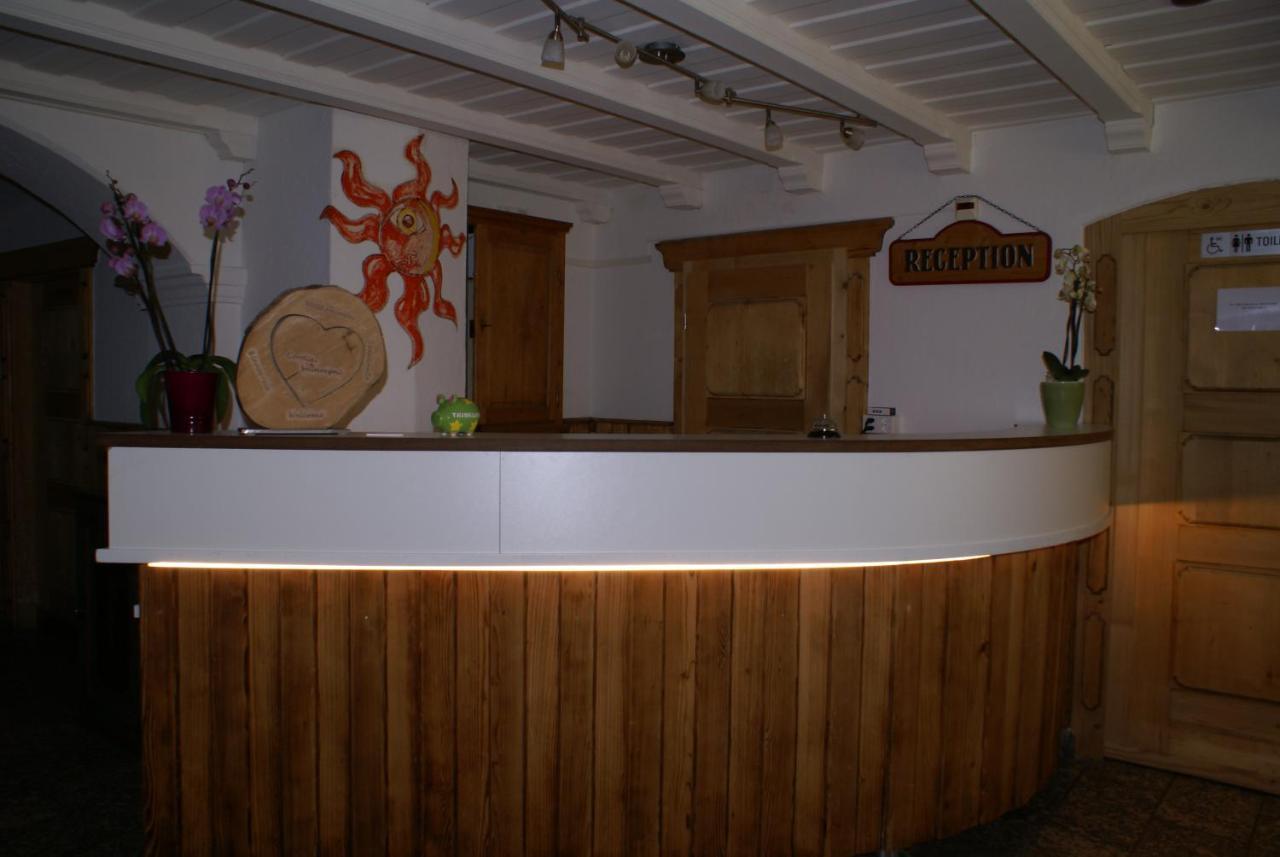 Historisches Hotel Piz Ela Bergün Extérieur photo