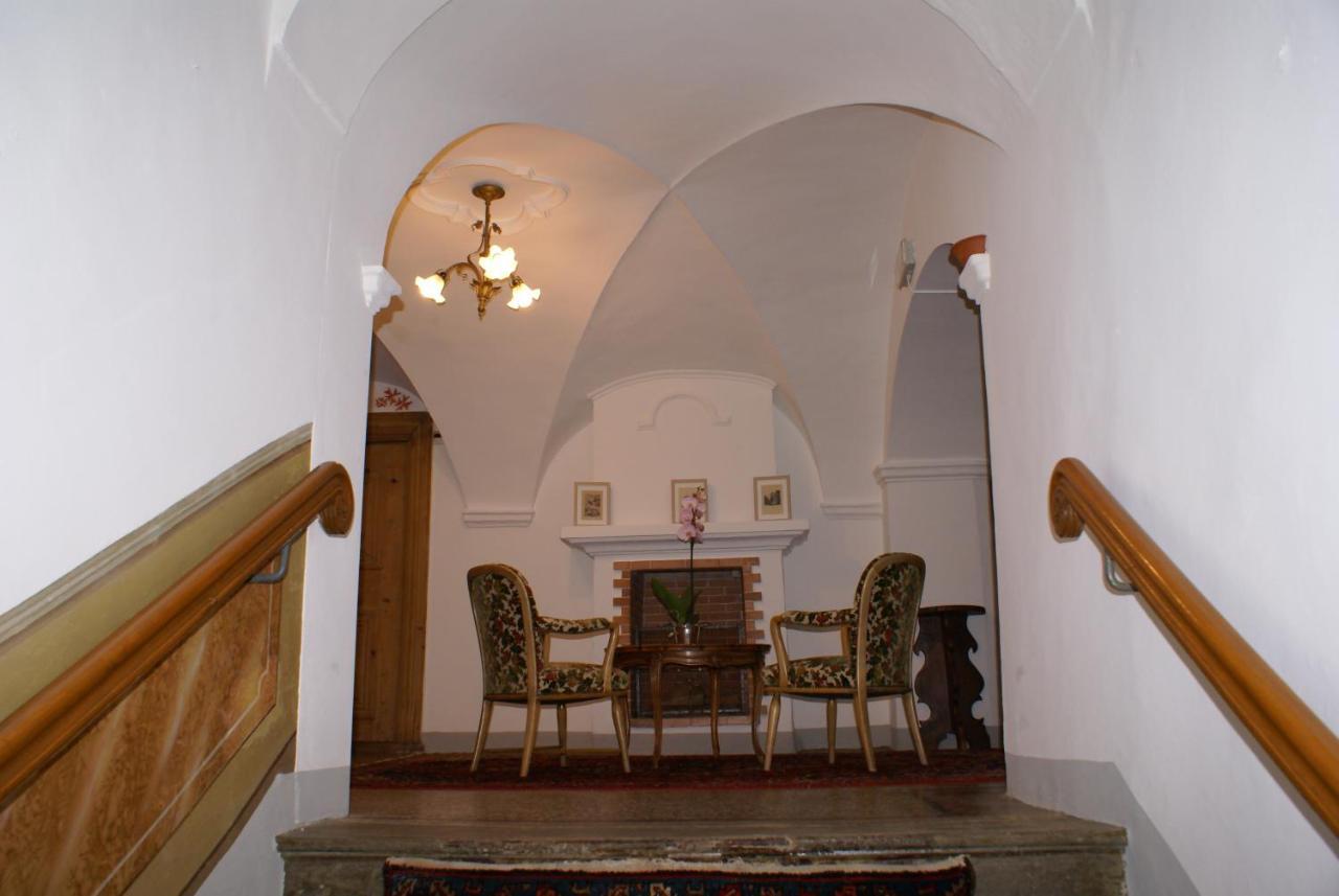Historisches Hotel Piz Ela Bergün Extérieur photo