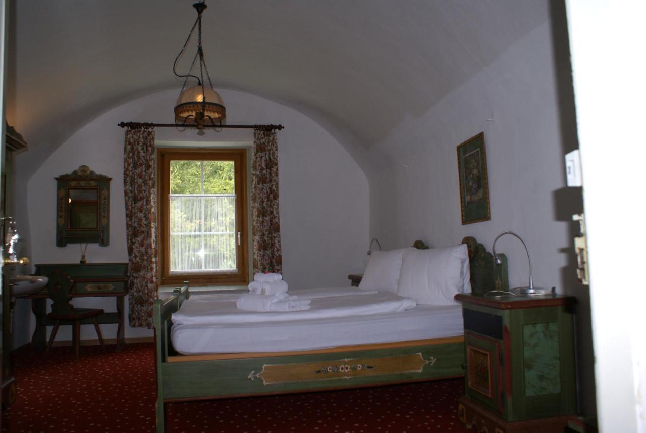 Historisches Hotel Piz Ela Bergün Extérieur photo