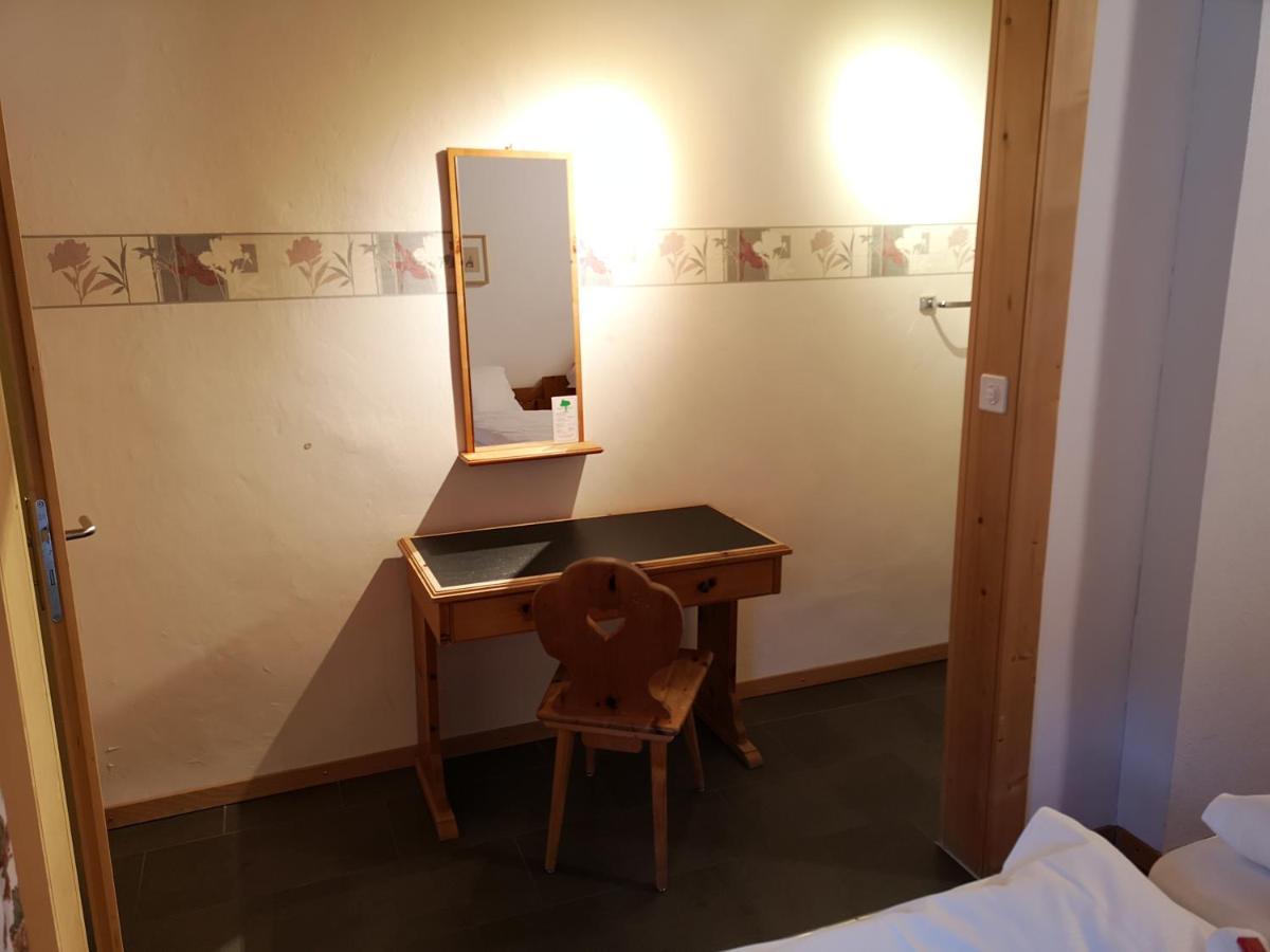 Historisches Hotel Piz Ela Bergün Extérieur photo