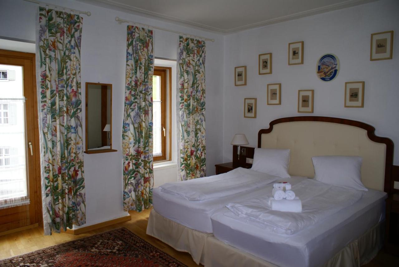Historisches Hotel Piz Ela Bergün Extérieur photo