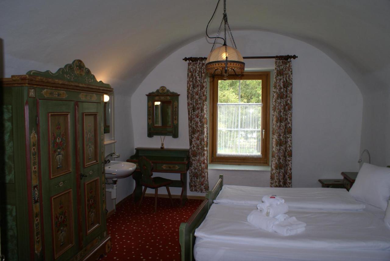 Historisches Hotel Piz Ela Bergün Extérieur photo