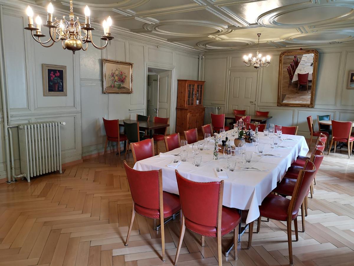 Historisches Hotel Piz Ela Bergün Extérieur photo