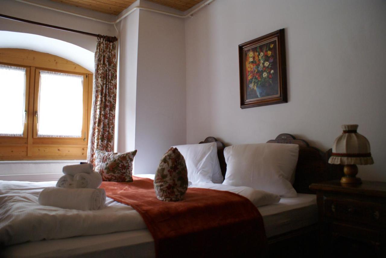 Historisches Hotel Piz Ela Bergün Extérieur photo