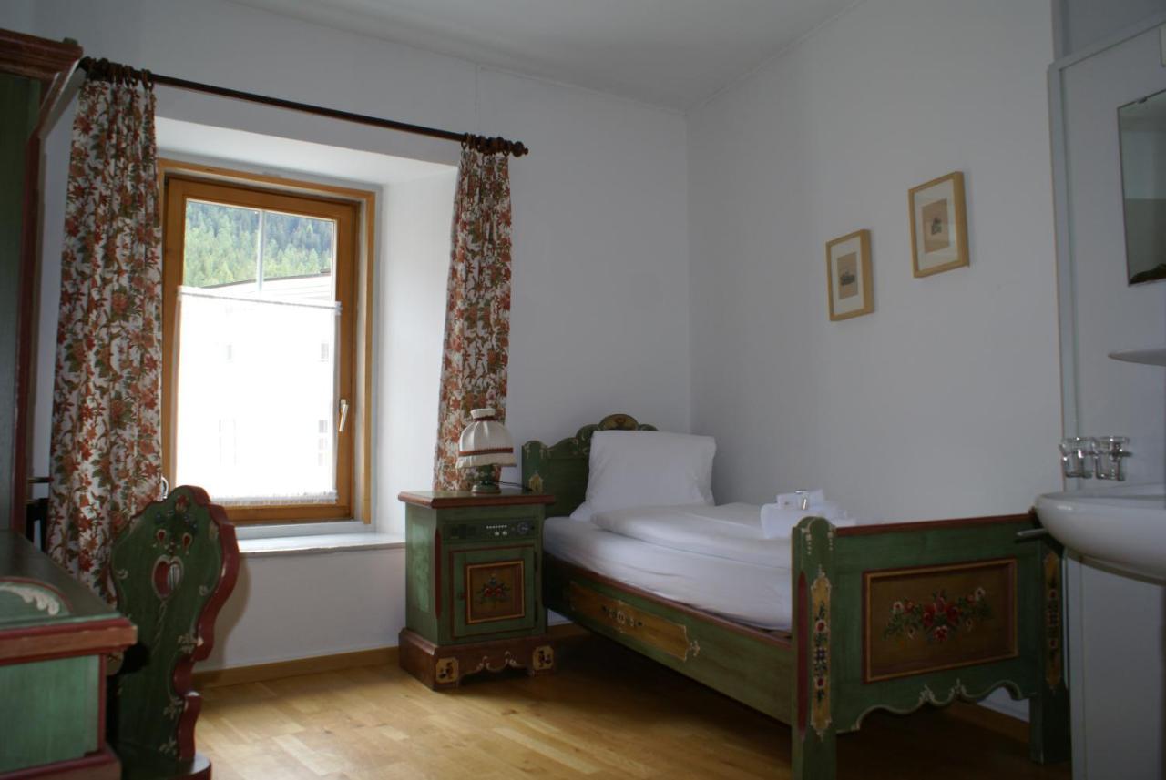 Historisches Hotel Piz Ela Bergün Extérieur photo