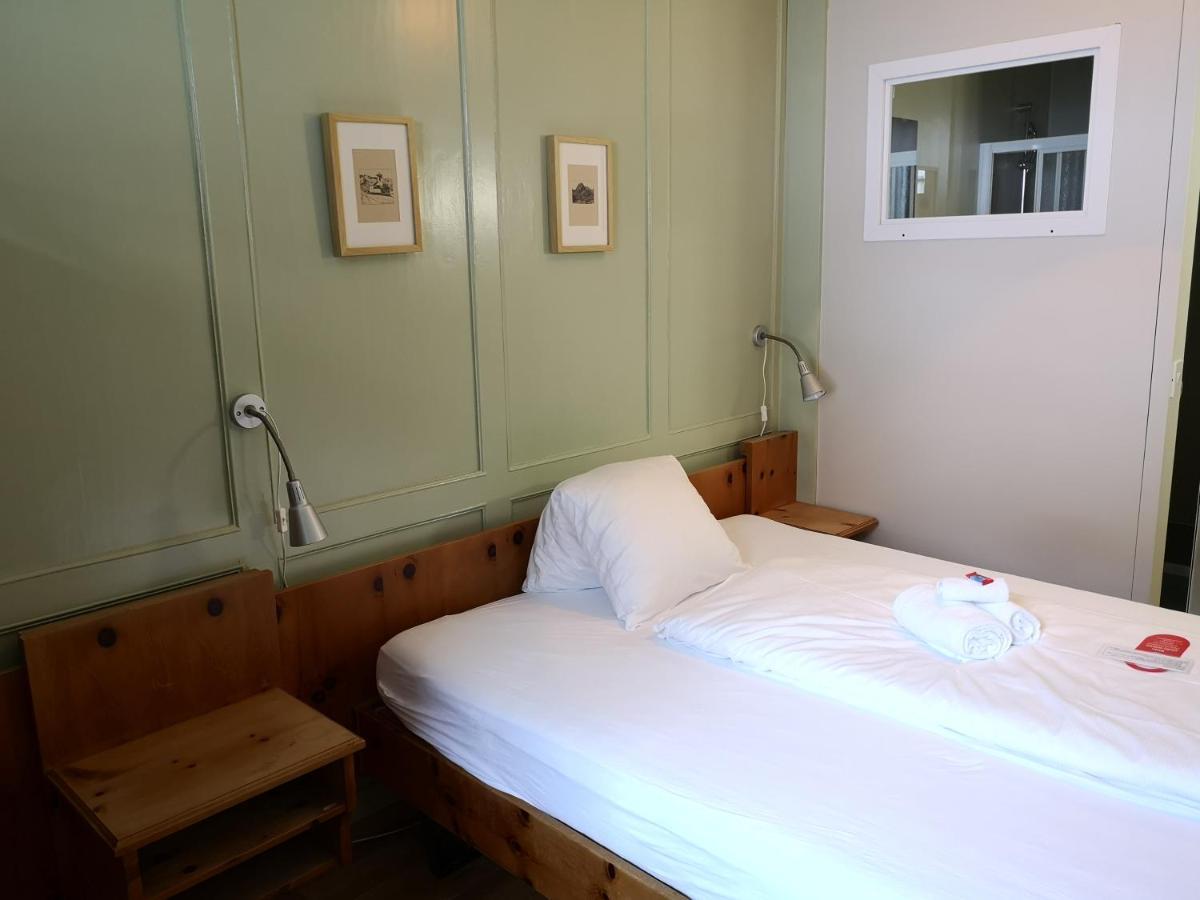 Historisches Hotel Piz Ela Bergün Extérieur photo