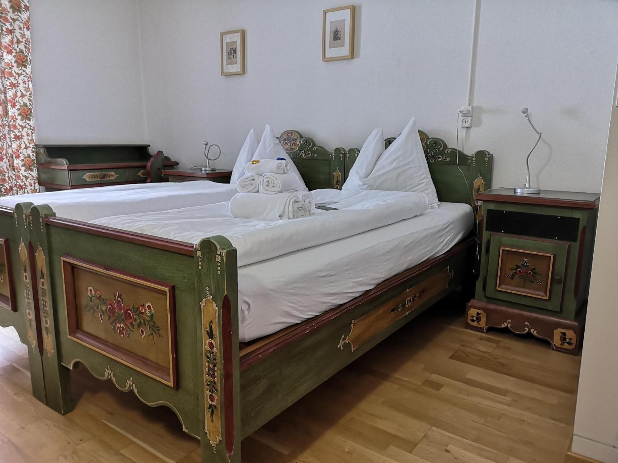 Historisches Hotel Piz Ela Bergün Extérieur photo