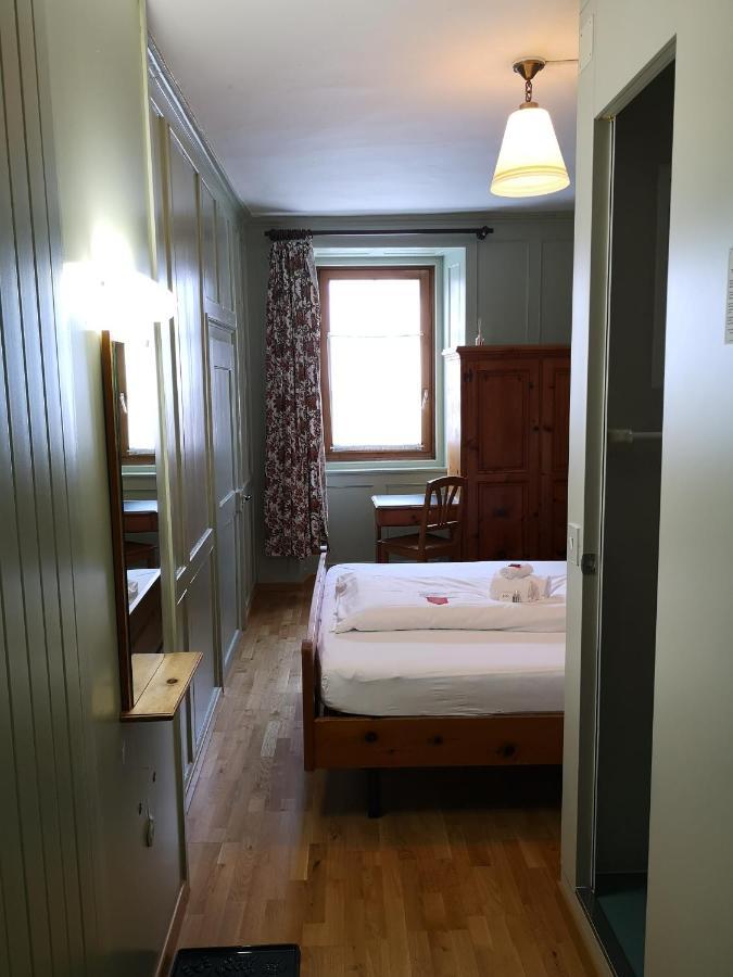 Historisches Hotel Piz Ela Bergün Extérieur photo
