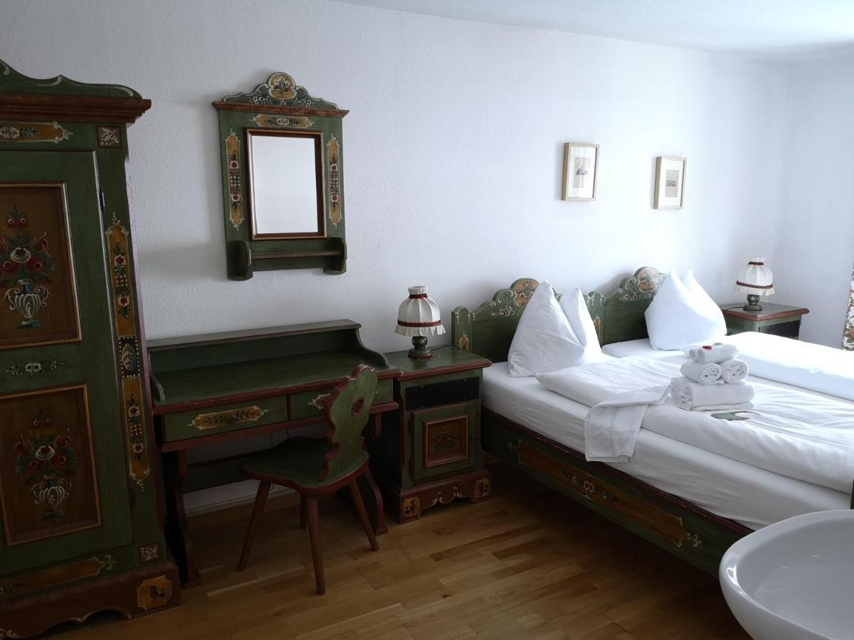Historisches Hotel Piz Ela Bergün Extérieur photo
