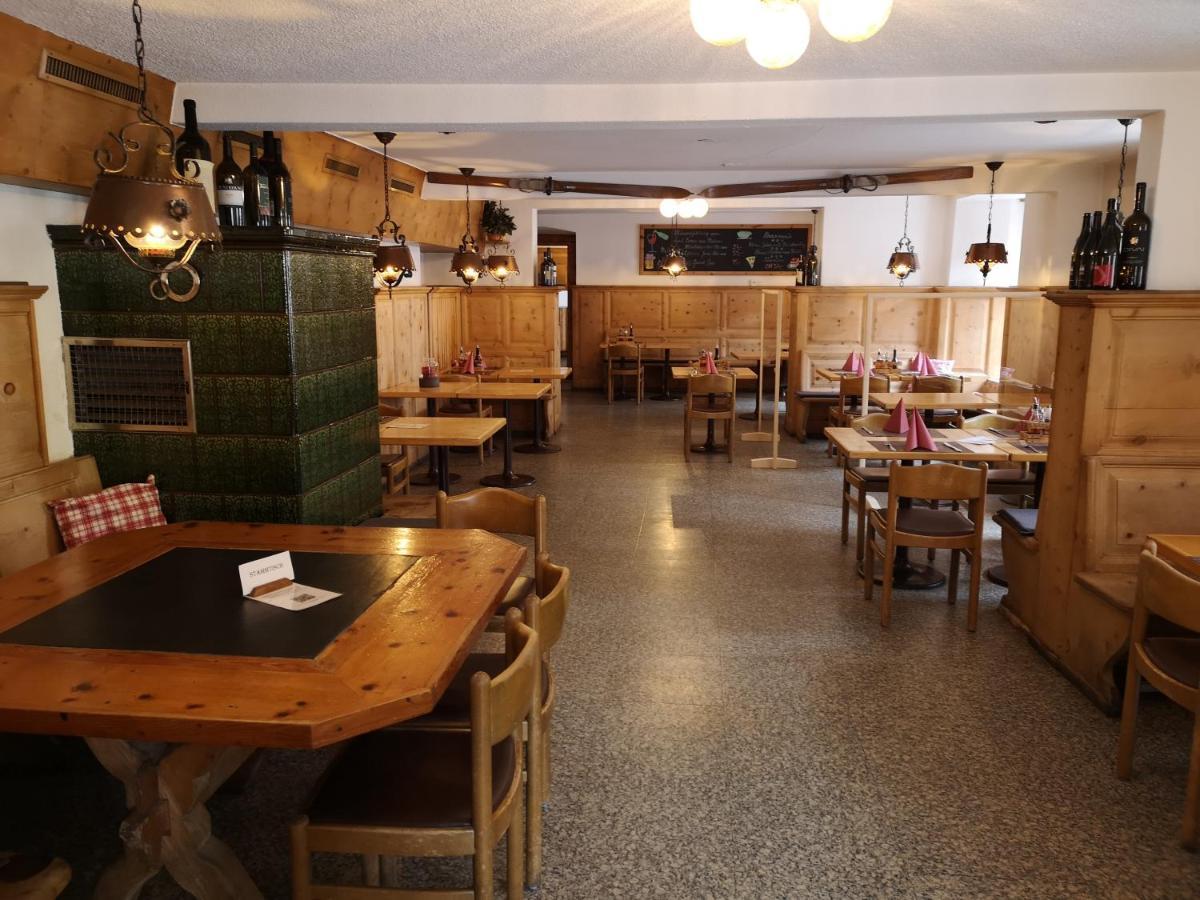Historisches Hotel Piz Ela Bergün Extérieur photo
