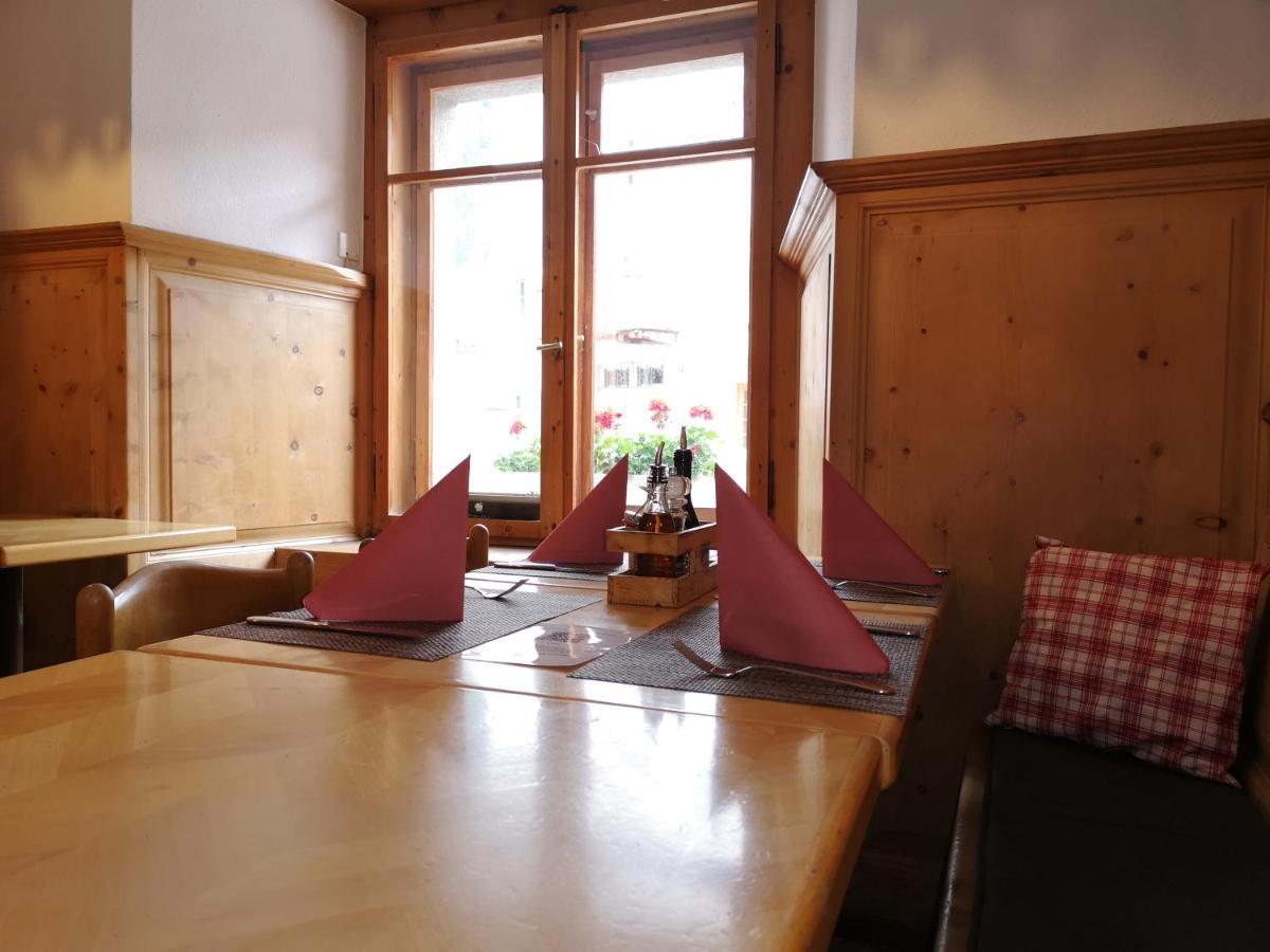 Historisches Hotel Piz Ela Bergün Extérieur photo